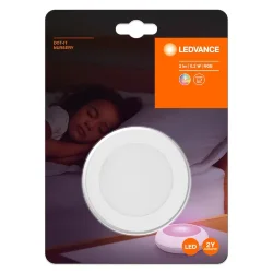 Детский ночник | RGB 0,2W 2Lm | - Ночник LEDVANCE DOT-it Nursery