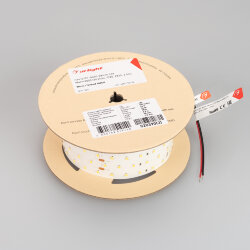 Светодиодная лента RT-А350-58mm 24V Warm3000 (36 W/m, IP20, 2835, 2.5m) (Arlight, Открытый) 020390(2)