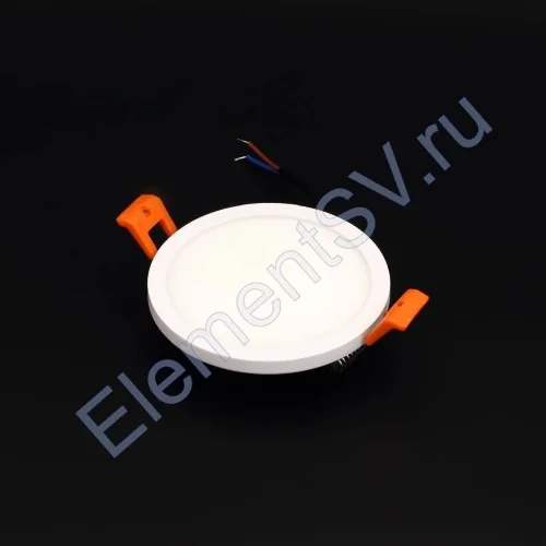 Светодиодный светильник MBD-101 MB9 (8W, round, white) - фото 2.