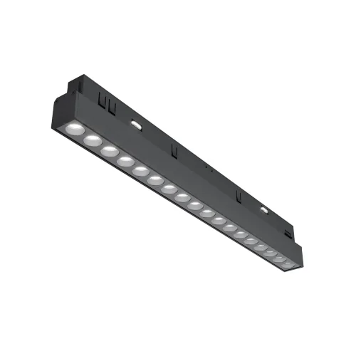 Трековый светильник Точки / Points Exility 2700-6000K 18Вт 36° Dim Smart (Черный) TR031-4-18W3K-S-DS-B - фото