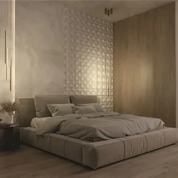 Подвесной светильник Halo 2600-3500К 11Вт (Латунь)