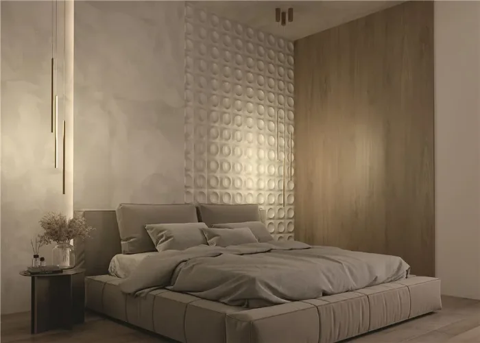 Подвесной светильник Halo 2600-3500К 11Вт (Латунь) - фото 8