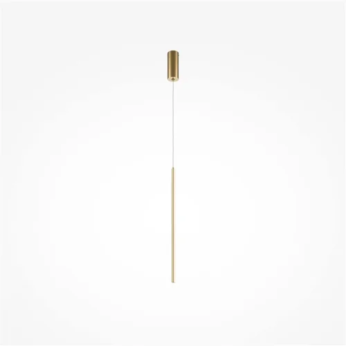 Подвесной светильник Halo 2600-3500К 11Вт (Латунь) - фото 10