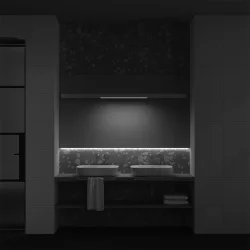 Трековый светильник Basis Exility 2700-6000K 24Вт 120° Dim Dali2 (Белый)