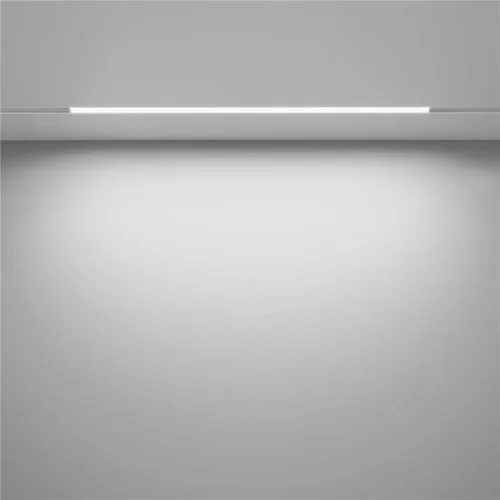 Трековый светильник Basis Exility 2700-6000K 24Вт 120° Dim Dali2 (Белый) - фото 5