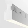 Трековый светильник Basis Exility 2700-6000K 24Вт 120° Dim Dali2 (Белый) - фото 7