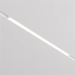 Трековый светильник Базис / Basis Exility 2700-6000K 24Вт 120° Dim Dali2 (Белый) TR030-4-24WTW-DD2-W
