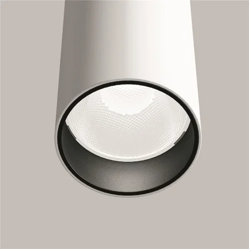 Потолочный светильник FOCUS LED 4000K 1x12Вт 50° (Белый) - фото 9