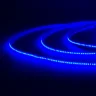 Светодиодная лента 220V, COB 240 chip/m, blue, IP20, 10m, A306 - фото I