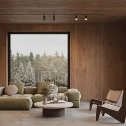 Трековый светильник Фокус / Focus Led S35 3000K 18Вт 24° (Черный) TR019-2-15W3K-B