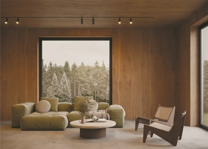 Трековый светильник Фокус / Focus Led S35 3000K 18Вт 24° (Черный) TR019-2-15W3K-B - фото 4