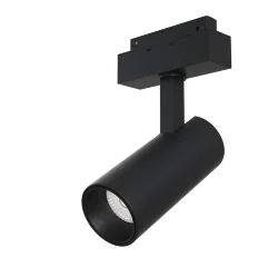 Трековый светильник Фокус / Focus Led S35 3000K 18Вт 24° (Черный) TR019-2-15W3K-B