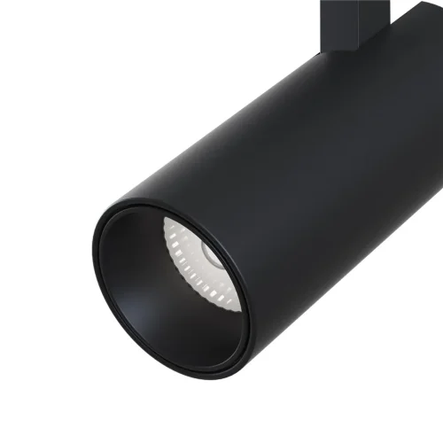 Трековый светильник Фокус / Focus Led S35 3000K 18Вт 24° (Черный) TR019-2-15W3K-B - фото 4