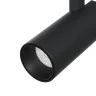 Трековый светильник Фокус / Focus Led S35 3000K 18Вт 24° (Черный) TR019-2-15W3K-B - фото 4