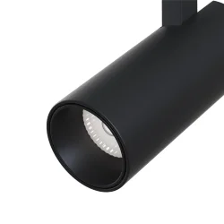 Трековый светильник Фокус / Focus Led S35 3000K 18Вт 24° (Черный) TR019-2-15W3K-B
