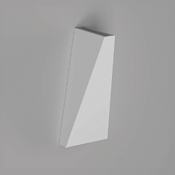 Светильник настенный белый GW METEOR 6 Вт, 4000K, GW-A807-6-WH-NW 004724