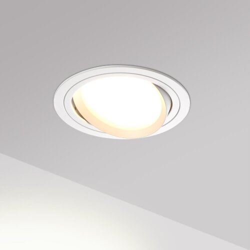 Светильник встраиваемый «Novotech» 371052, серия: TOR (встраиваемый). Фото 2.