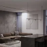 Гибкий коннектор никель 85007/00 система Лайн 85007/00 - фото 3