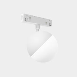 Светильник-шар металл+стекло, серия SY-LINK, Белый, 10Вт, IP20, Нейтральный белый (4000К), SY-LINK-SFWH-10-NW 019011