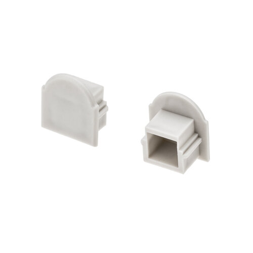 Заглушка для профиля REGULOR (Arlight, Пластик) - фото 1