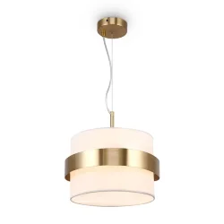 Подвесной светильник Freya FR5367PL-01BS (Латунь)