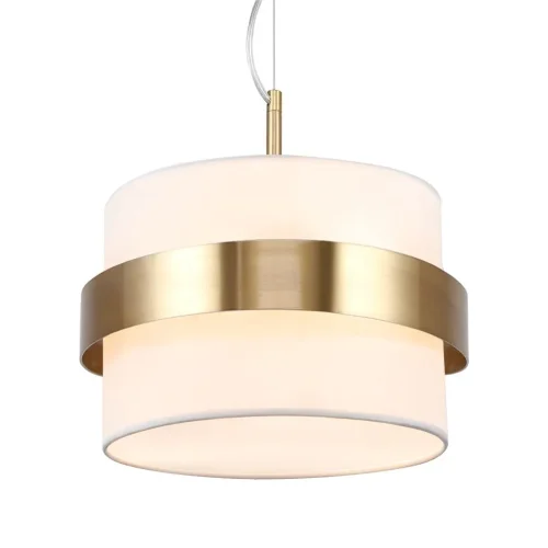 Подвесной светильник Freya FR5367PL-01BS (Латунь) - фото 7