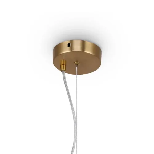 Подвесной светильник Freya FR5367PL-01BS (Латунь) - фото 8