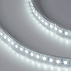 Светодиодная лента 3528, 120 LED/м, 9,6 Вт/м, 24В , IP66, Цвет: Холодный белый, SWG3120-24-9.6-W-66-M 014780