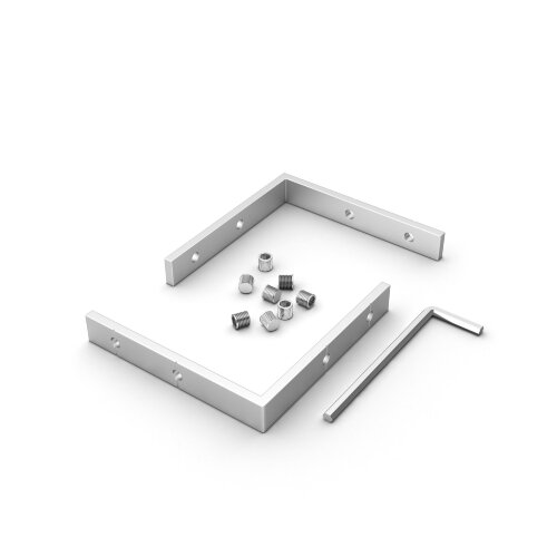 Соединитель профиля SL-LINIA32-FANTOM-X Set (Arlight, Металл) - фото 1