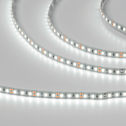 Светодиодная лента  2835, 120 LED/м, 12 Вт/м, 12В , IP20, 3M, Цвет: Холодный белый, SWG2120-12-12-W-M 009238