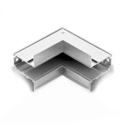 Slim Magnetic Коннектор угловой внутренний для встраиваемого шинопровода белый 85093/11 85093/11 (062189)