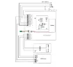 Блок аваийного пиитания VS EMCc BASIC 60.006 3W 1ч 12–55V 150x31x22 (ББП для аккум. 183202,183203) - Vossloh-Schwabe. Фото 3