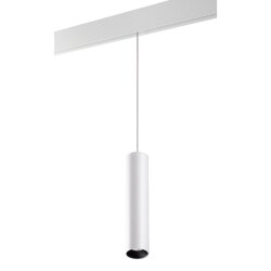 Подвес трековый светодиодный для низковольного шинопровода диммируемый с пультом ДУ, со сменой цв. т «Novotech» 358633, серия: FLUM - -