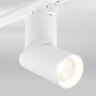 Трековый светильник для однофазного шинопровода Corner белый 15W 4200K (1 шт.) - Фото 4