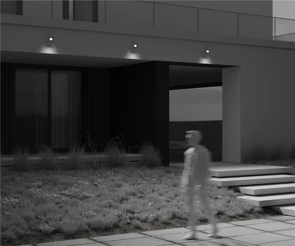 Прожектор Flood 6500К 10Вт IP 65 (Черный) - фото 8