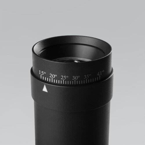 Slim Magnetic Трековый светильник 12W 4200K Modify черный - Фото 5