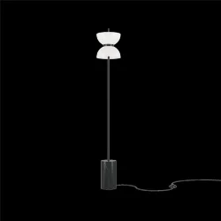 Напольный светильник (торшер) Kyoto 3000К 11Вт (Черный)