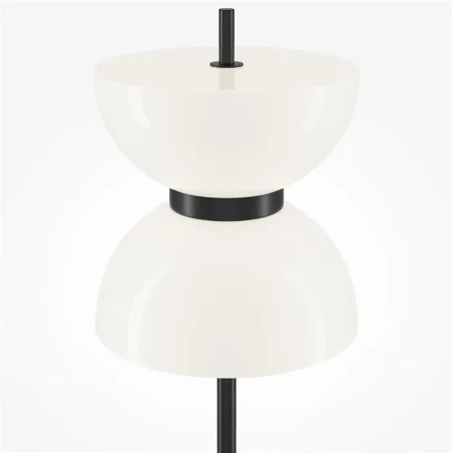 Напольный светильник (торшер) Kyoto 3000К 11Вт (Черный) - фото 5