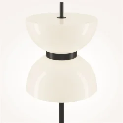 Напольный светильник (торшер) Kyoto 3000К 11Вт (Черный)