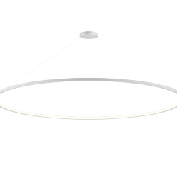 Светильник 6063 Обод (RAL9003/D1550/LT70 — 4K/68,2W/120deg)