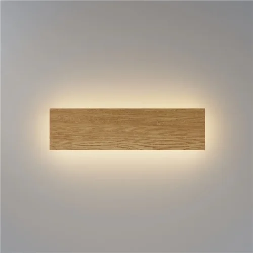 Настенный светильник (бра) Basic Texture 2700-4000К 8Вт (Черный) - фото 5