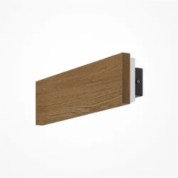 Настенный светильник (бра) Базовая текстура / Basic Texture 2700-4000К 8Вт (Черный) MOD461WL-L8BGK