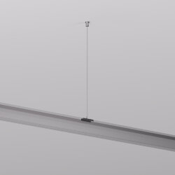 Подвесной комплект Denkirs SMART BASE | СМАРТ БЭЙС , Denkirs TR2127-BK