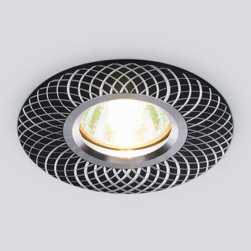 Алюминиевый точечный светильник - фото 1