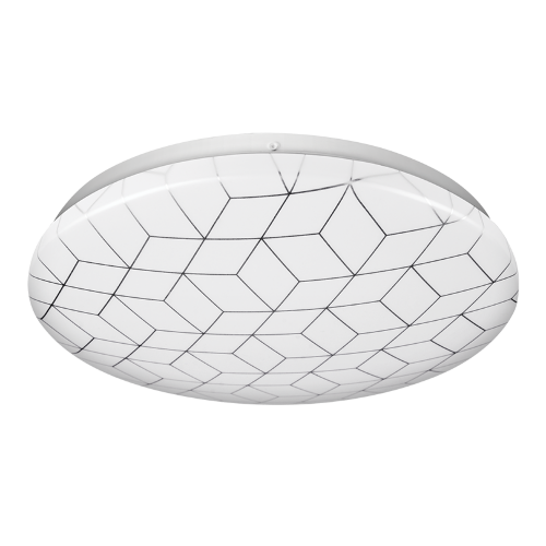 Светильник LUMIN'ARTE светодиодный MOSAIC C14LLW36W 6000 К - фото.