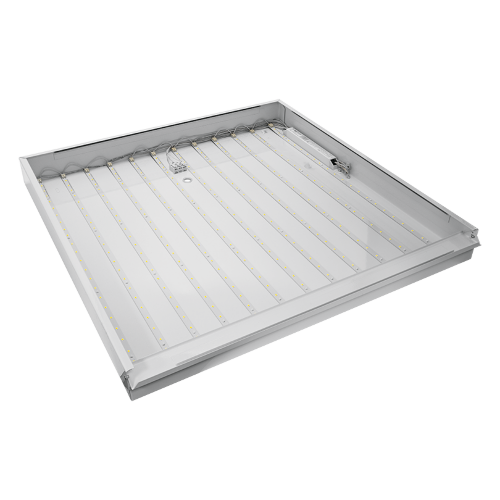 Светильник WOLTA PRO ОФИС ПРЕМИУМ ДВО01-36-003-4К-95 36Вт 4000К Ra95 IP40 Опал - фото 4.