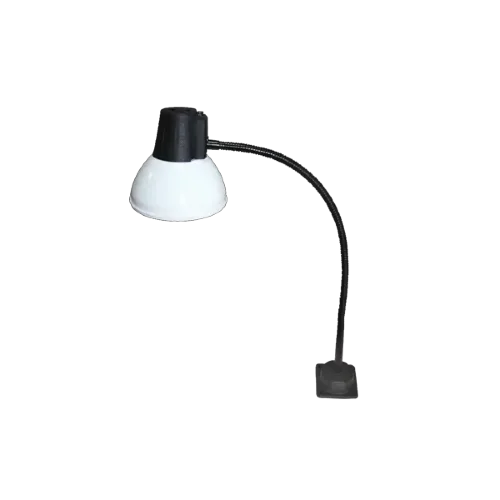 Светильник настольный станочный 1xE27 12-36В/60Вт | Алькор НКП 03-60-026-03 | - ТРАНСВИТ. Фото