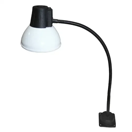 Светильник настольный станочный 1xE27 12-36В/60Вт | Алькор НКП 03-60-026-03 | - ТРАНСВИТ. Фото 2