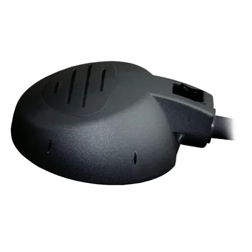 Светильник настольный станочный 1xE27 12-36В/60Вт | Алькор НКП 03-60-026-03 | - ТРАНСВИТ. Фото 3