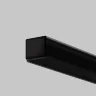 Комплект заглушек (для профиля 16x16) 2 шт., ALM-1616S-B-EC 642030 (Черный) 642030 - фото 5